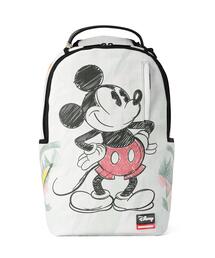 SPRAY GROUND/スプレーグラウンド/DISNEY OLD SKETCH MICKEY BACKPACK