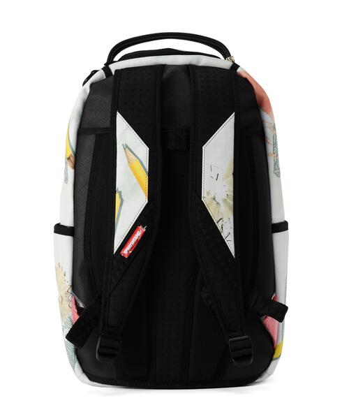 ROYAL FLASH(ロイヤルフラッシュ)の「SPRAY GROUND/スプレーグラウンド/DISNEY OLD SKETCH MICKEY BACKPACK(バックパック/リュック・メンズ・その他24・F)」の3枚目の写真