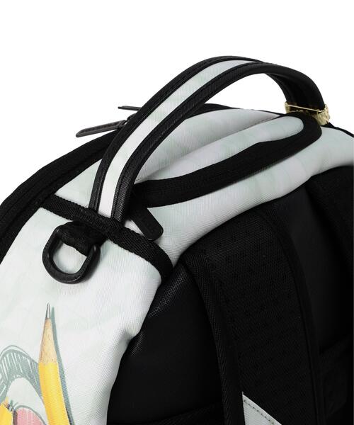 ROYAL FLASH(ロイヤルフラッシュ)の「SPRAY GROUND/スプレーグラウンド/DISNEY OLD SKETCH MICKEY BACKPACK(バックパック/リュック・メンズ・その他24・F)」の19枚目の写真