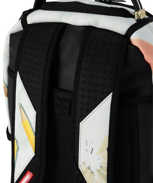 ROYAL FLASH(ロイヤルフラッシュ)の「SPRAY GROUND/スプレーグラウンド/DISNEY OLD SKETCH MICKEY BACKPACK(バックパック/リュック・メンズ・その他24・F)」の21枚目の写真