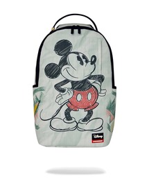 SPRAY GROUND/スプレーグラウンド/DISNEY OLD SKETCH MICKEY BACKPACK