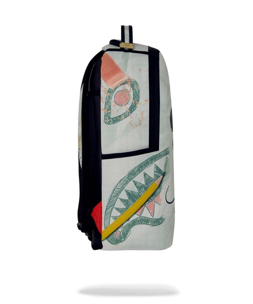 ROYAL FLASH(ロイヤルフラッシュ)の「SPRAY GROUND/スプレーグラウンド/DISNEY OLD SKETCH MICKEY BACKPACK(バックパック/リュック・メンズ・その他24・F)」の7枚目の写真