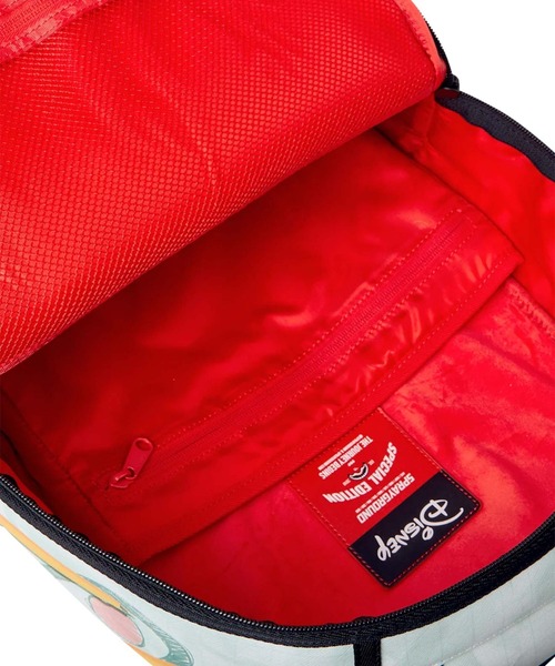 ROYAL FLASH(ロイヤルフラッシュ)の「SPRAY GROUND/スプレーグラウンド/DISNEY OLD SKETCH MICKEY BACKPACK(バックパック/リュック・メンズ・その他24・F)」の13枚目の写真