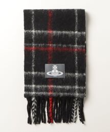 ﾀｰﾀﾝﾁｪｯｸﾘﾊﾞｰﾀﾞﾌﾞﾙｼｮｰﾄｺｰﾄ（ステンカラーコート）｜Vivienne Westwood