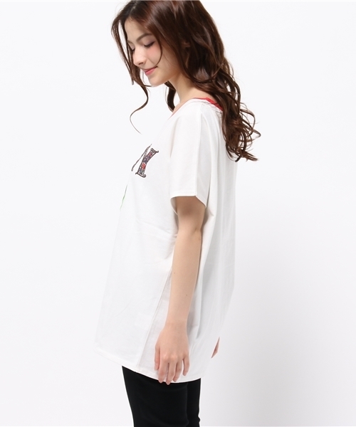 ALDIES(アールディーズ)の「Army T / アーミーT(Tシャツ/カットソー・メンズ・グレー/ブラウン/ブラック/アイボリー/オフホワイト・MEDIUM/SMALL/LARGE/X-LARGE/X-SMALL)」の15枚目の写真
