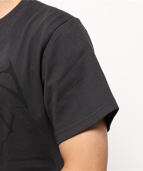 ALDIES（アールディーズ）の「【SPACELORZ】PENTAGRAM T ペンタグラムT（Tシャツ/カットソー・メンズ・ホワイト/ブラック/レッド・SMALL/MEDIUM/LARGE）」の7枚目の写真