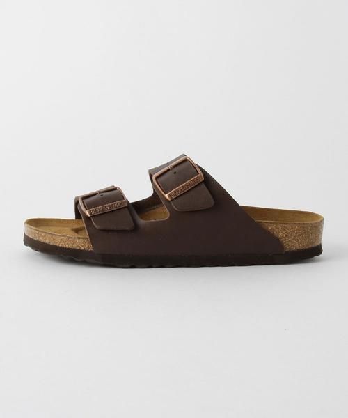 BIRKENSTOCK（ビルケンシュトック）の「BIRKENSTOCK ARIZONA（サンダル・レディース・ホワイト/ブラック/ブラウン・38/37/36）」の5枚目の写真