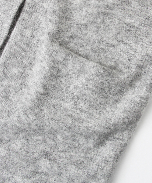 BY MALENE BIRGER（バイマレーネビルガー）の「BY MALENE BIRGER CARDIGAN（カーディガン/ボレロ・レディース・グレー/グリーン/ベージュ/ピンクベージュ/ブラック・XX-SMALL）」の13枚目の写真