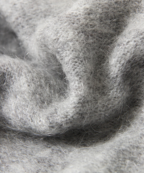 BY MALENE BIRGER（バイマレーネビルガー）の「BY MALENE BIRGER CARDIGAN（カーディガン/ボレロ・レディース・グレー/グリーン/ベージュ/ピンクベージュ/ブラック・XX-SMALL）」の10枚目の写真