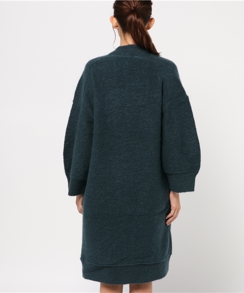 BY MALENE BIRGER（バイマレーネビルガー）の「BY MALENE BIRGER CARDIGAN（カーディガン/ボレロ・レディース・グレー/グリーン/ベージュ/ピンクベージュ/ブラック・XX-SMALL）」の22枚目の写真