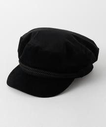 Another Edition | 【一部予約】コーデュロイマリンキャップ/AEBFC Cord MRN CAP(キャスケット)