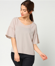 PROPORTION BODY DRESSING | ベルスリーブブラウス(シャツ/ブラウス)