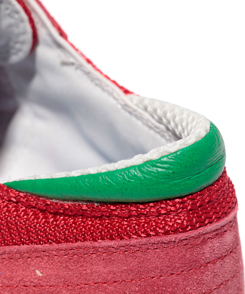 adidas(アディダス)の「adidas HARDLAND LO - LD【アディダス ハードランド】(スニーカー・メンズ・ブルー/レッド・26.5/27/27.5/28/28.5)」の9枚目の写真