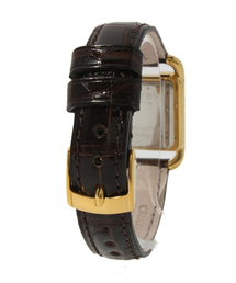 NANO universe（ナノユニバース）の「Obrey/LB/Squar gold platedwatch