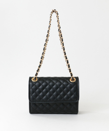 URBAN RESEARCH | キルティングチェーンショルダーバッグ(ショルダーバッグ)