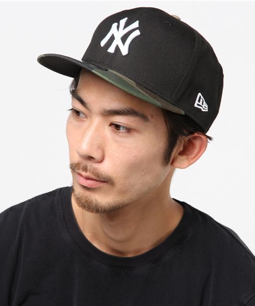 New Era ニューエラ の キャップ 9fifty キャップ Wear
