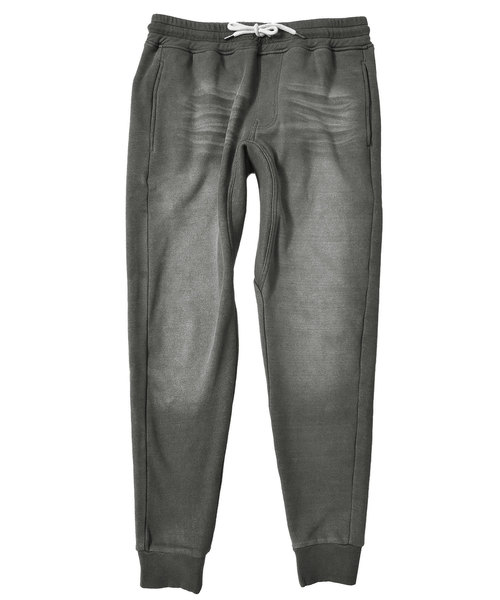 MinoriTY(マイノリティ)の「カットデニム裏起毛ジョガーパンツ スウェットパンツ 裏ボア あったか 防寒 【セットアップ対象アイテムあり:26225184】(その他パンツ・メンズ・ブラック/グレー/インディゴブルー/ブルー・M/L/XL/S)」の7枚目の写真