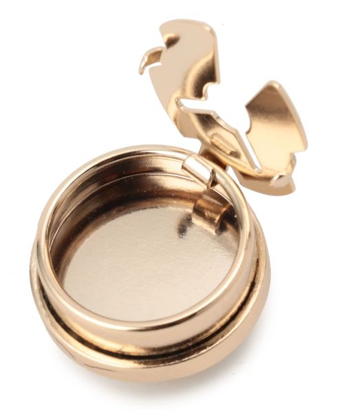 NARACAMICIE（ナラカミーチェ）の「フェイクパールボタンカバー（ブローチ/コサージュ・レディース・ホワイト・FREE）」の8枚目の写真