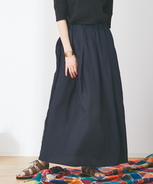 Abahouse Devinette | ウォッシャブルシルクプリーツスカート(スカート)