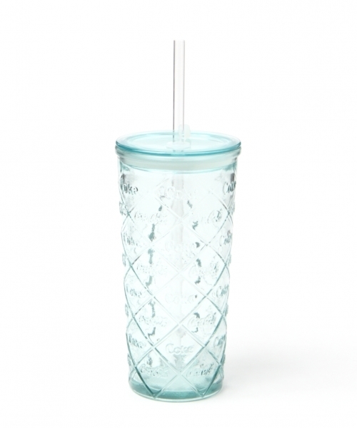 niko and...(ニコアンド)の「オリジナルストロー付きコーラグラス(グラス/マグカップ/タンブラー・レディース・その他1・0)」の3枚目の写真