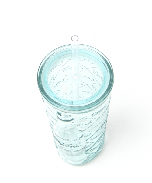 niko and...(ニコアンド)の「オリジナルストロー付きコーラグラス(グラス/マグカップ/タンブラー・レディース・その他1・0)」の4枚目の写真