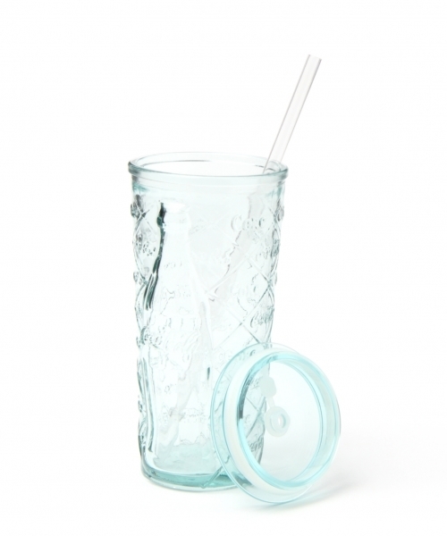 niko and...(ニコアンド)の「オリジナルストロー付きコーラグラス(グラス/マグカップ/タンブラー・レディース・その他1・0)」の6枚目の写真