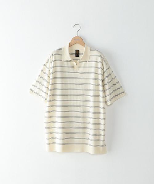 BATONER（バトナー）の「＜Steven Alan × BATONER＞ BORDER