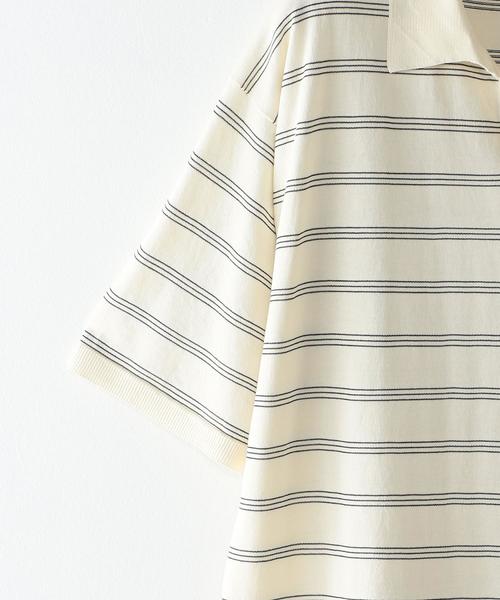 BATONER（バトナー）の「＜Steven Alan × BATONER＞ BORDER