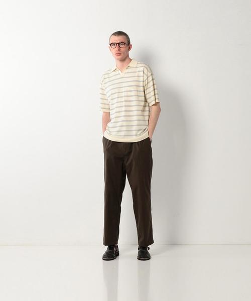 BATONER（バトナー）の「＜Steven Alan × BATONER＞ BORDER