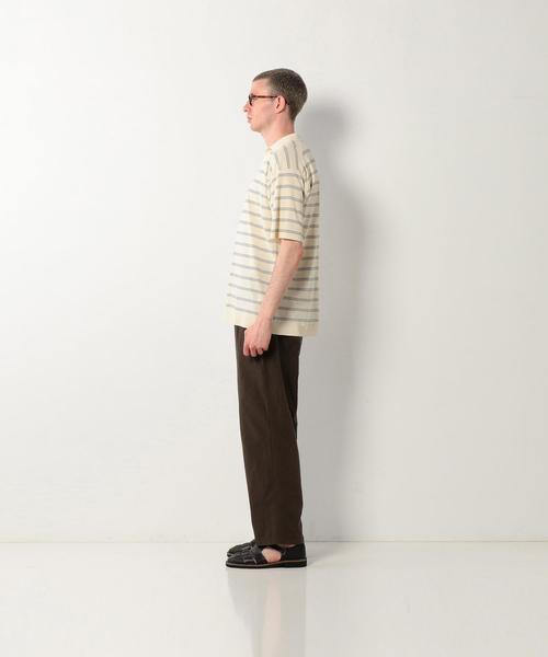 BATONER（バトナー）の「＜Steven Alan × BATONER＞ BORDER