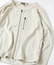 gym master | プレミアムヘビーウェイトノーカラーJKT(カーディガン/ボレロ)