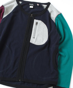 プレミアムヘビーウェイトノーカラーJKT