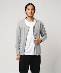 gym master | プレミアムヘビーウェイトノーカラーJKT(カーディガン/ボレロ)