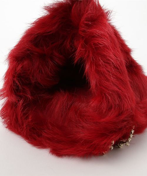 MAISON BOINET（メゾンボワネ）の「MAISON BOINET ファーショルダー  