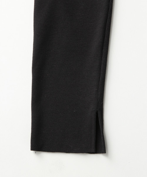 LOWRYS FARM(ローリーズファーム)の「アッタカキモウレギンス 816264(レギンス/スパッツ・レディース・アイボリー/ブラック/ブラウン/グレー・FREE)」の10枚目の写真