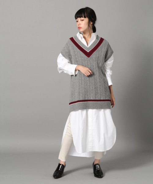 LOWRYS FARM(ローリーズファーム)の「アッタカキモウレギンス 816264(レギンス/スパッツ・レディース・アイボリー/ブラック/ブラウン/グレー・FREE)」の12枚目の写真