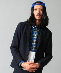 BEAUTY&YOUTH UNITED ARROWS | by∴ ホームスパン 2ボタン ジャケット◆§(テーラードジャケット)