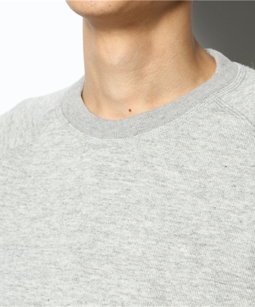 BEAMS(ビームス)の「□BEAMS / 4ブレンド スウェットクルー(スウェット・メンズ・ライトグレー/ブラック系その他・SMALL/MEDIUM/LARGE)」の5枚目の写真