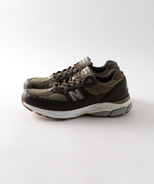 NEW BALANCE（ニューバランス）の「＜New Balance＞ M9919LP UK/スニーカー（スニーカー・メンズ・ブラウン・27cm/27.5cm/26cm/28cm/26.5cm）」の3枚目の写真