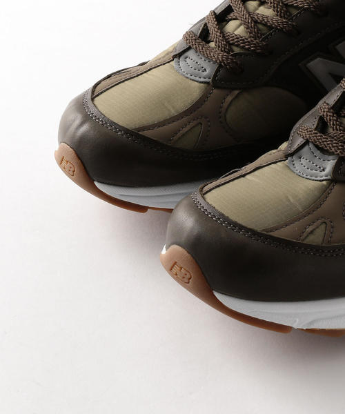 NEW BALANCE（ニューバランス）の「＜New Balance＞ M9919LP UK/スニーカー（スニーカー・メンズ・ブラウン・27cm/27.5cm/26cm/28cm/26.5cm）」の6枚目の写真