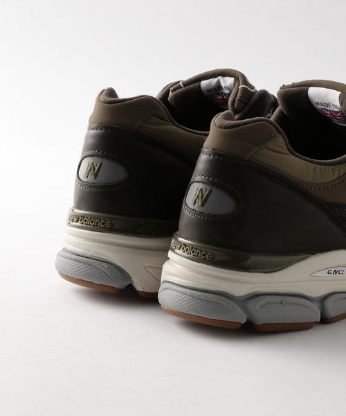 NEW BALANCE（ニューバランス）の「＜New Balance＞ M9919LP UK/スニーカー（スニーカー・メンズ・ブラウン・27cm/27.5cm/26cm/28cm/26.5cm）」の7枚目の写真