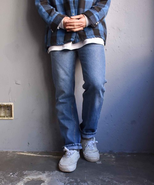 Levi's(リーバイス)の「【ヴィンテージ古着】Levi's/リーバイス "505" デニムパンツ(デニムパンツ・メンズ・ブルー・29)」の6枚目の写真