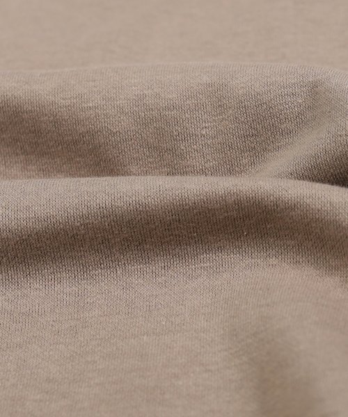 reca（レカ）の「冬の強い味方！着るだけで大人可愛い！ビッグシルエット裏起毛スウェット（スウェット・レディース・アイボリー/ブラック/グレー/ベージュ/パープル/キャメル/モカ/ブラウン/グレー系その他/マスタード/ブラウン系その他/ローズ・FREE）」の20枚目の写真