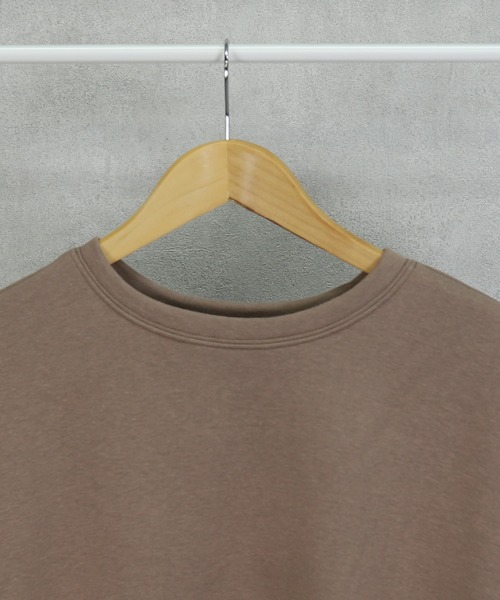 reca（レカ）の「冬の強い味方！着るだけで大人可愛い！ビッグシルエット裏起毛スウェット（スウェット・レディース・アイボリー/ブラック/グレー/ベージュ/パープル/キャメル/モカ/ブラウン/グレー系その他/マスタード/ブラウン系その他/ローズ・FREE）」の17枚目の写真