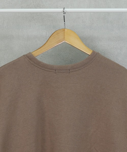 reca（レカ）の「冬の強い味方！着るだけで大人可愛い！ビッグシルエット裏起毛スウェット（スウェット・レディース・アイボリー/ブラック/グレー/ベージュ/パープル/キャメル/モカ/ブラウン/グレー系その他/マスタード/ブラウン系その他/ローズ・FREE）」の16枚目の写真