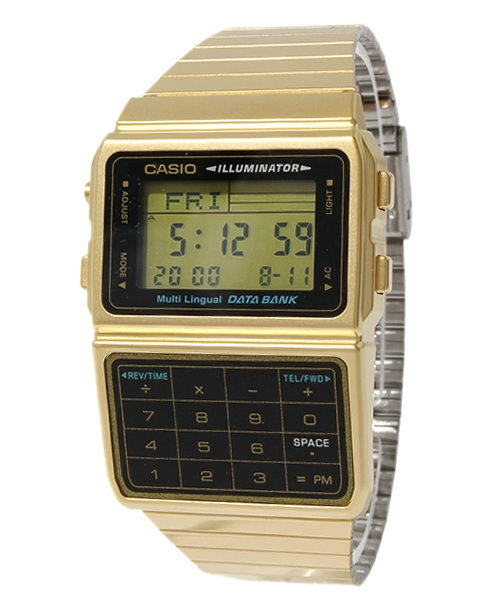 AMERICAN RAG CIE（アメリカンラグシー）の「CASIO データバンク逆輸入