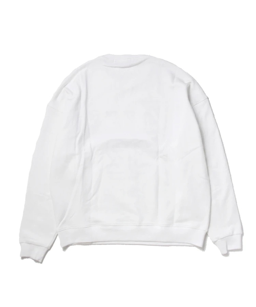 GALLIS ADDICTION(ガリスアディクション)の「GA ナンバリングロゴスウェット(スウェット・メンズ・ホワイト/ブラック/レッド/イエロー・M/L)」の11枚目の写真