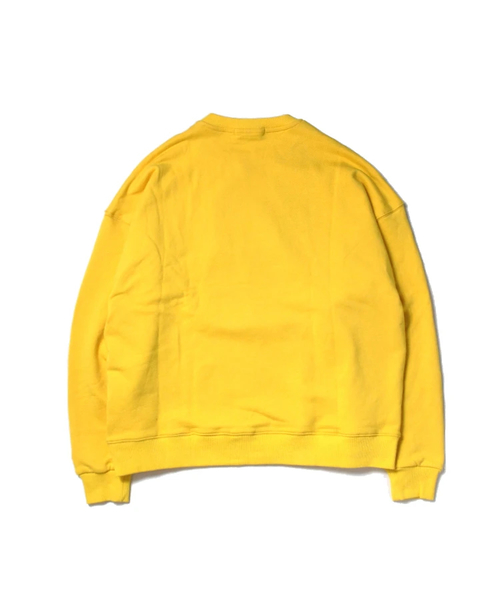 GALLIS ADDICTION(ガリスアディクション)の「GA ナンバリングロゴスウェット(スウェット・メンズ・ホワイト/ブラック/レッド/イエロー・M/L)」の13枚目の写真