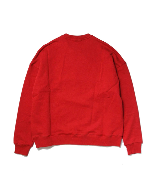 GALLIS ADDICTION(ガリスアディクション)の「GA ナンバリングロゴスウェット(スウェット・メンズ・ホワイト/ブラック/レッド/イエロー・M/L)」の14枚目の写真