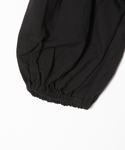 GLOBAL WORK（グローバルワーク）の「【キッズ】ウエストキリカエレースブラウス/821375（シャツ/ブラウス・キッズ・ホワイト/ブラック/パープル系その他2・SMALL/MEDIUM/LARGE/X-LARGE/XX-LARGE）」の13枚目の写真